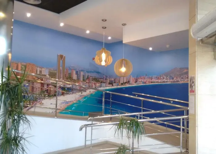 Hotel Montemar